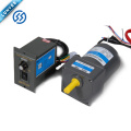 single phase ac electric speed control vibrating motor